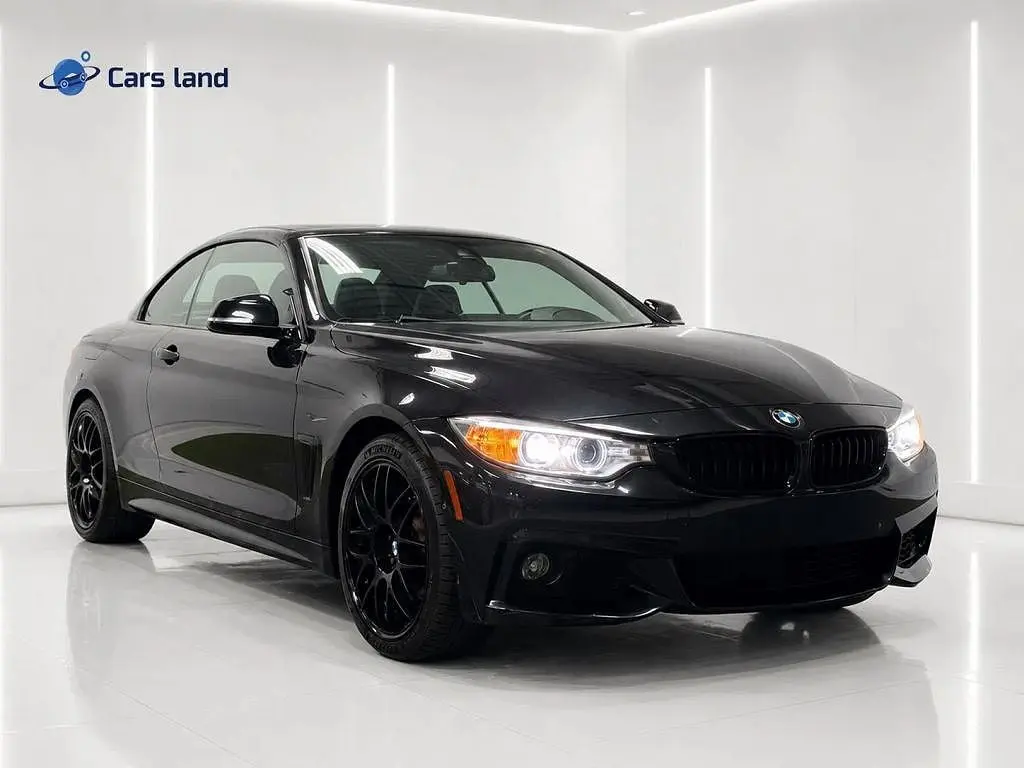 2017 BMW 4 Series Gran Coupe
