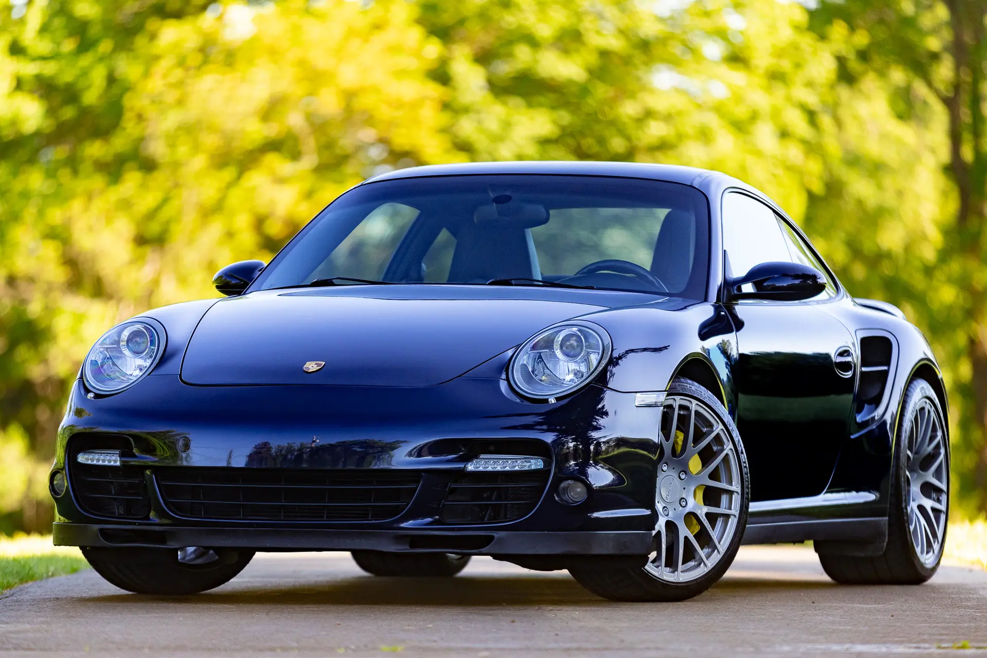 2007 Porsche 911 Turbo