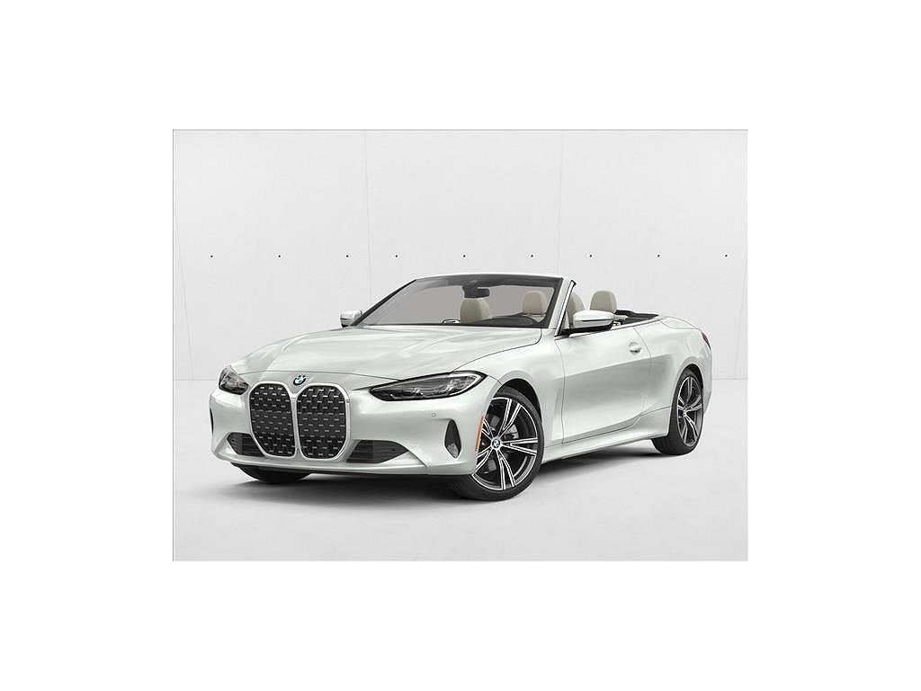 2023 BMW 4 Series Gran Coupe