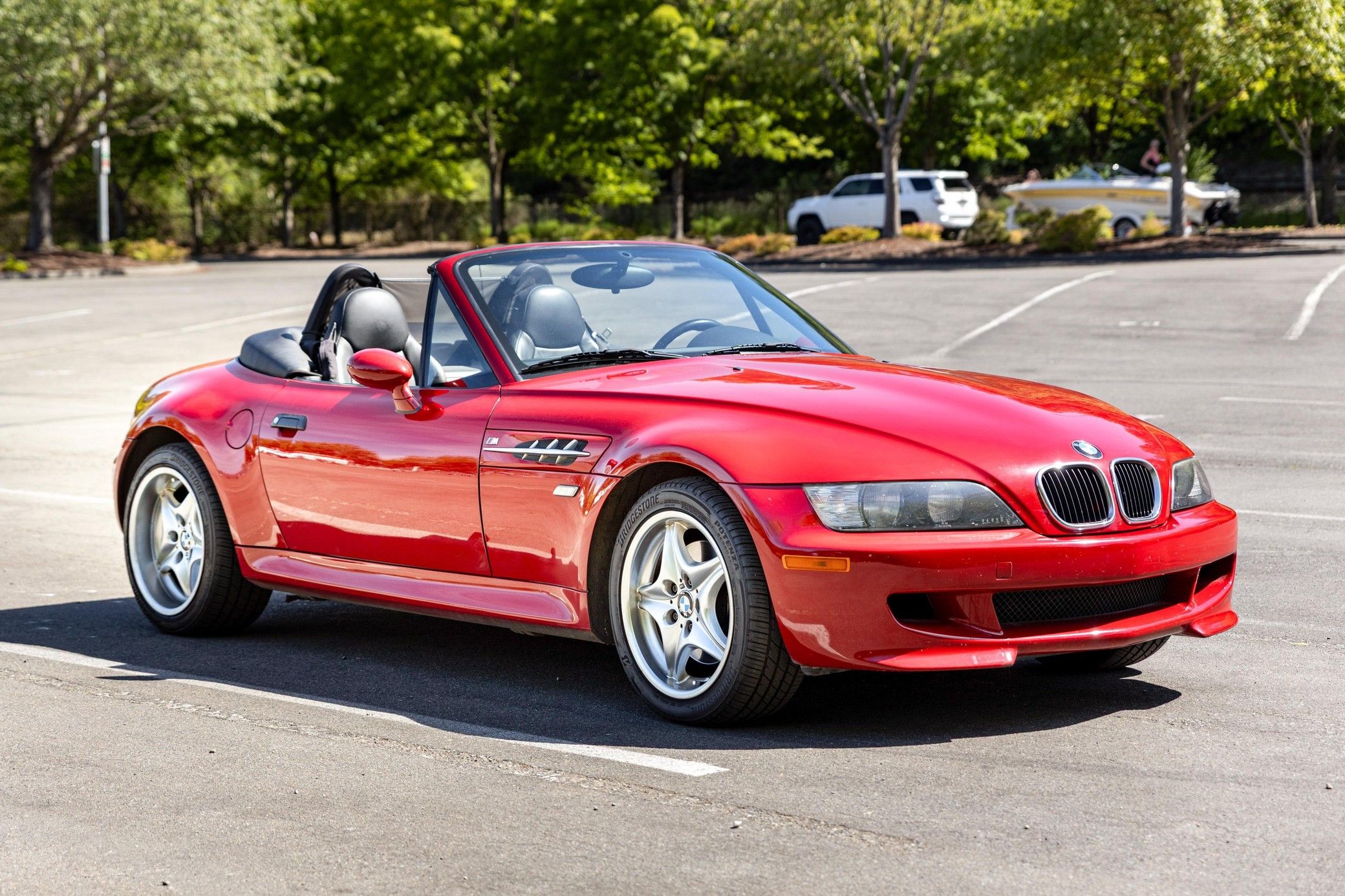 1999 BMW Z3 Manual