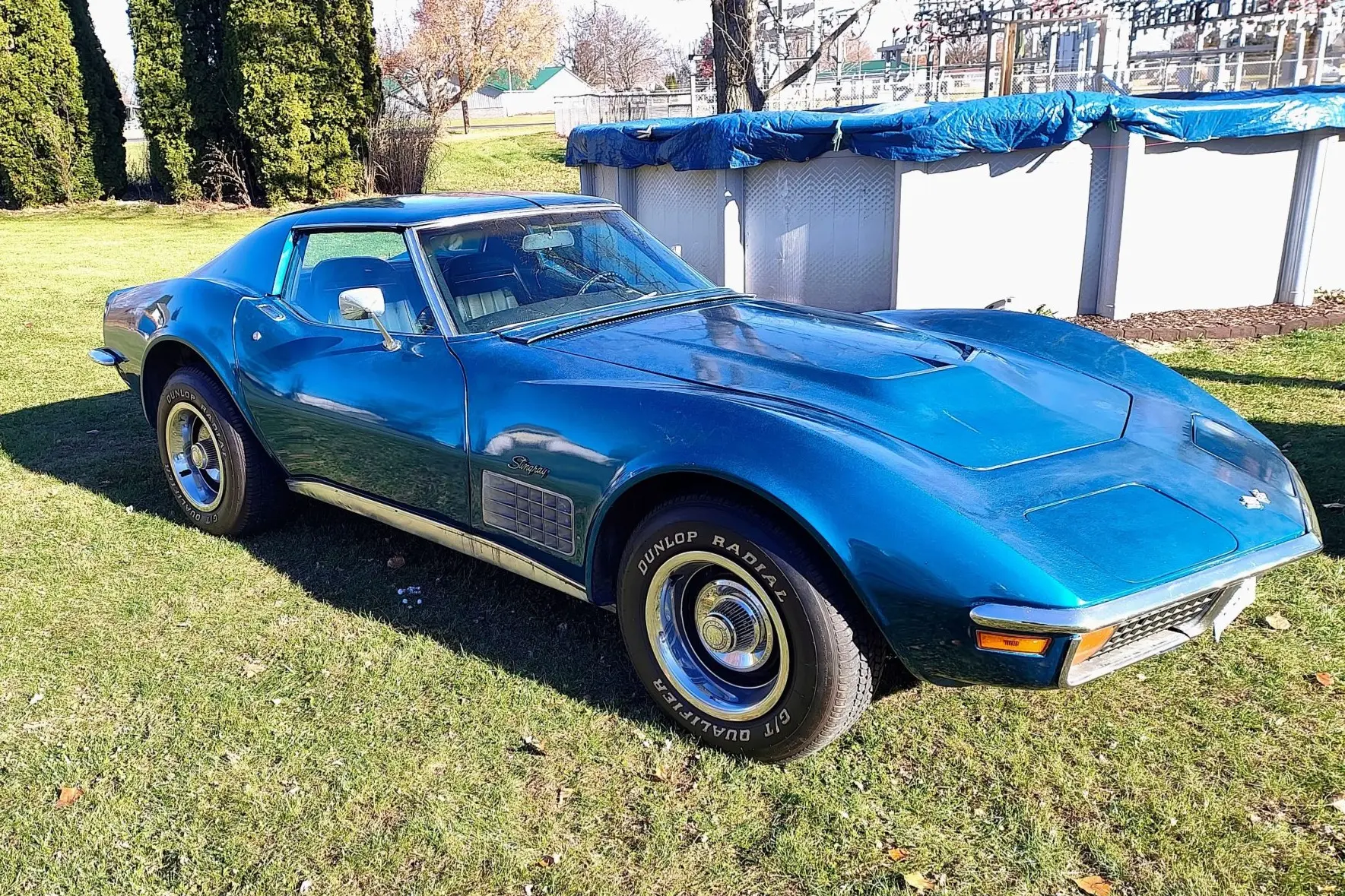 1972 Chevrolet Corvette