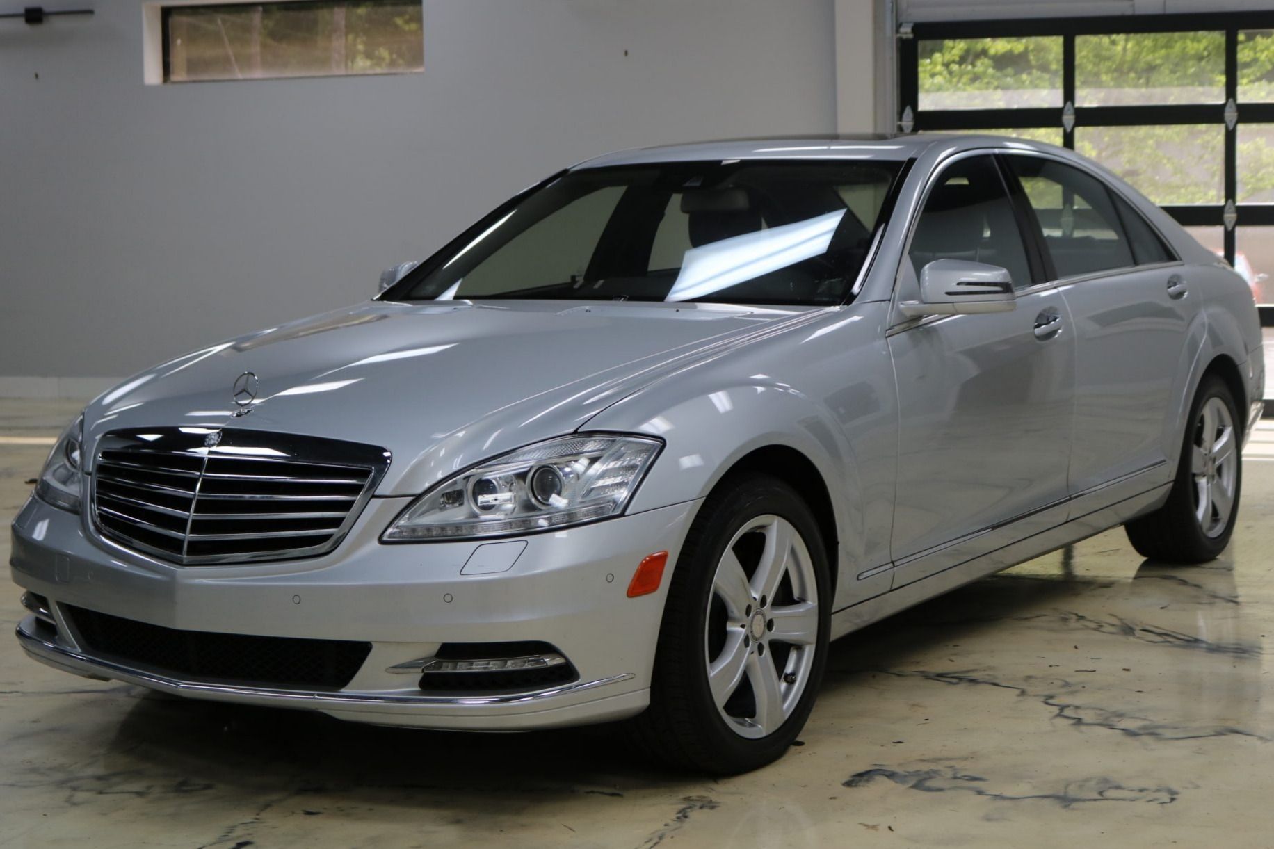2013 Mercedes-Benz S-Class