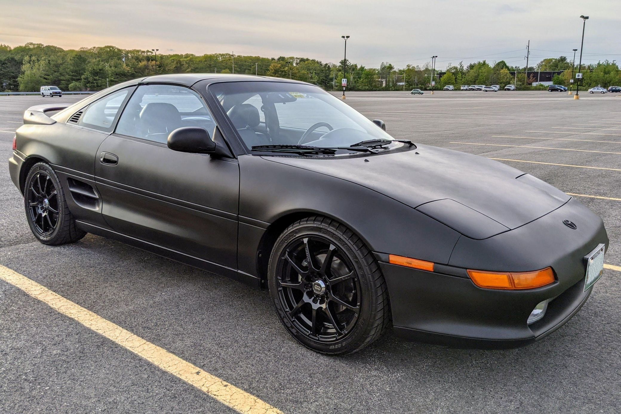 1991 Toyota MR2 Turbo