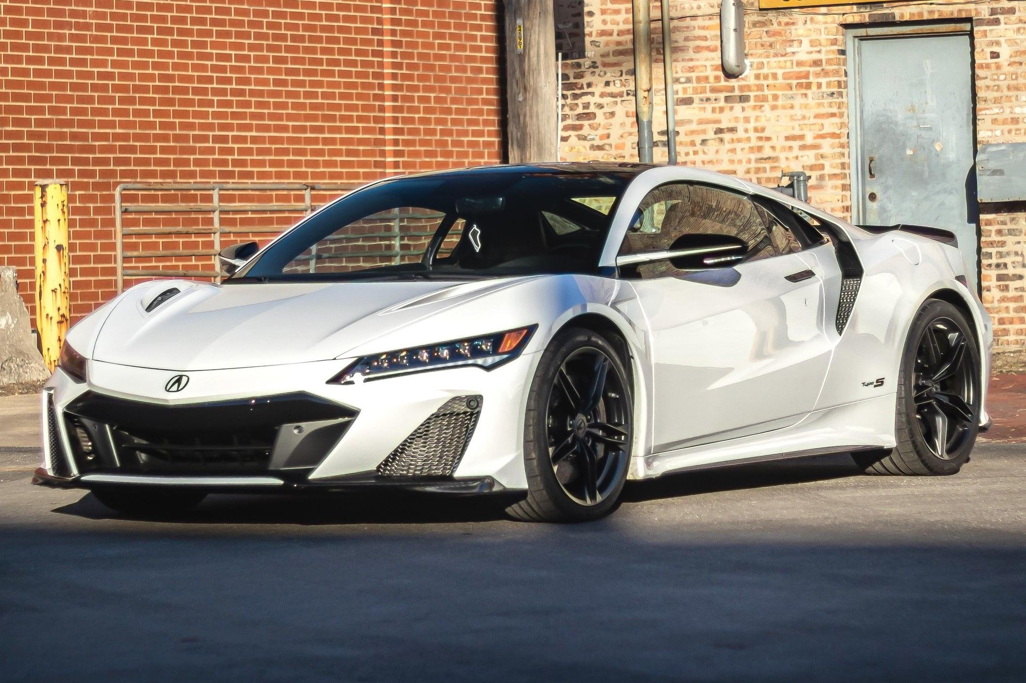 2022 Acura NSX Type S