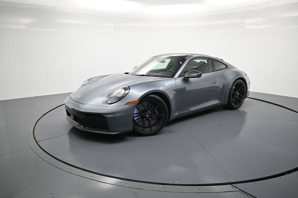 2025 Porsche 992.2 Carrera GTS