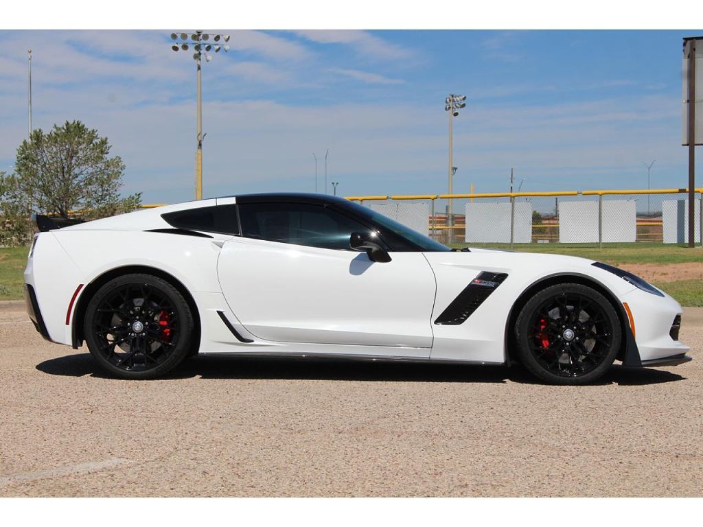 2017 Chevrolet Corvette Z06