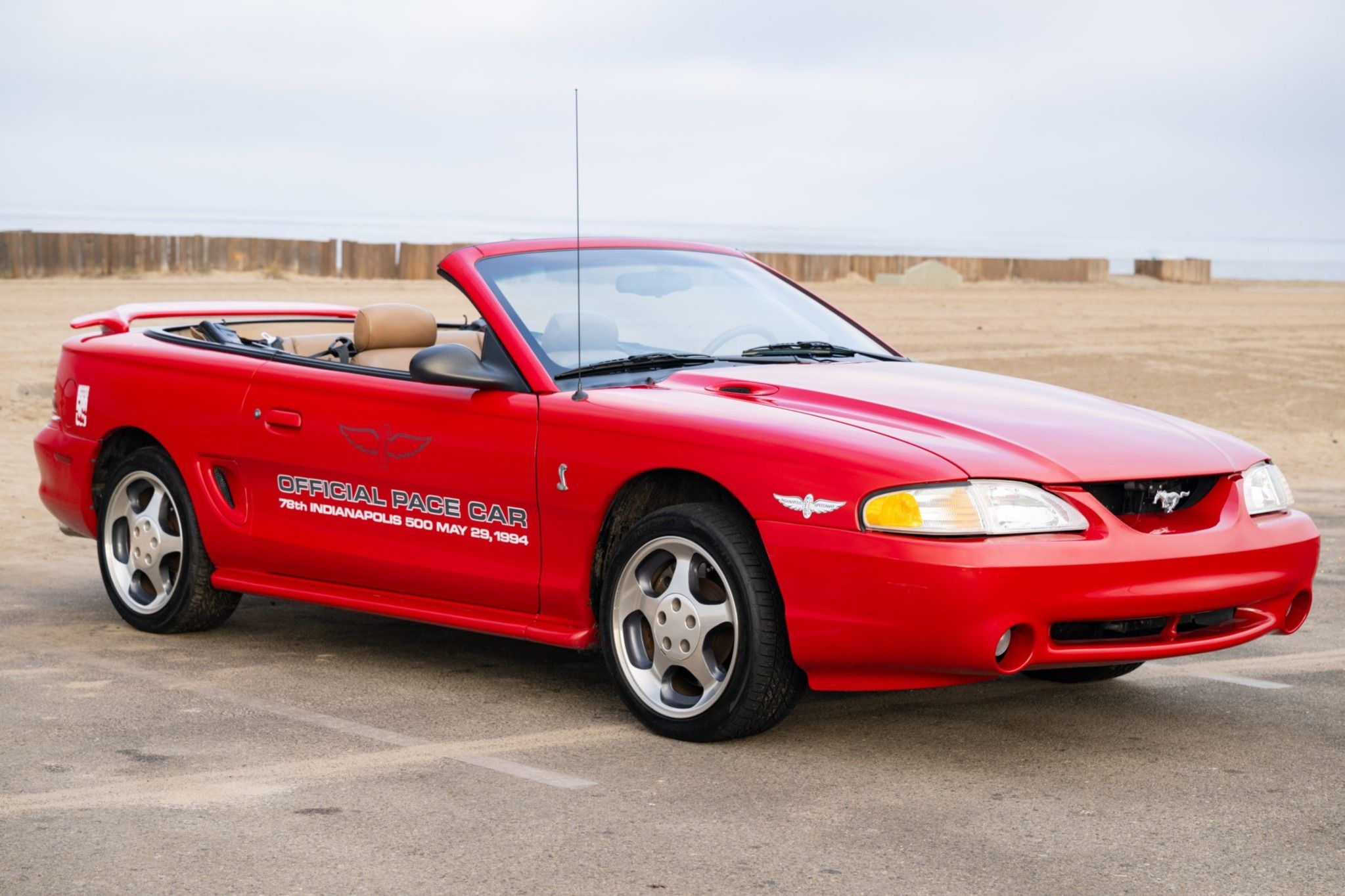 1994 Ford Mustang SVT Cobra Convertible