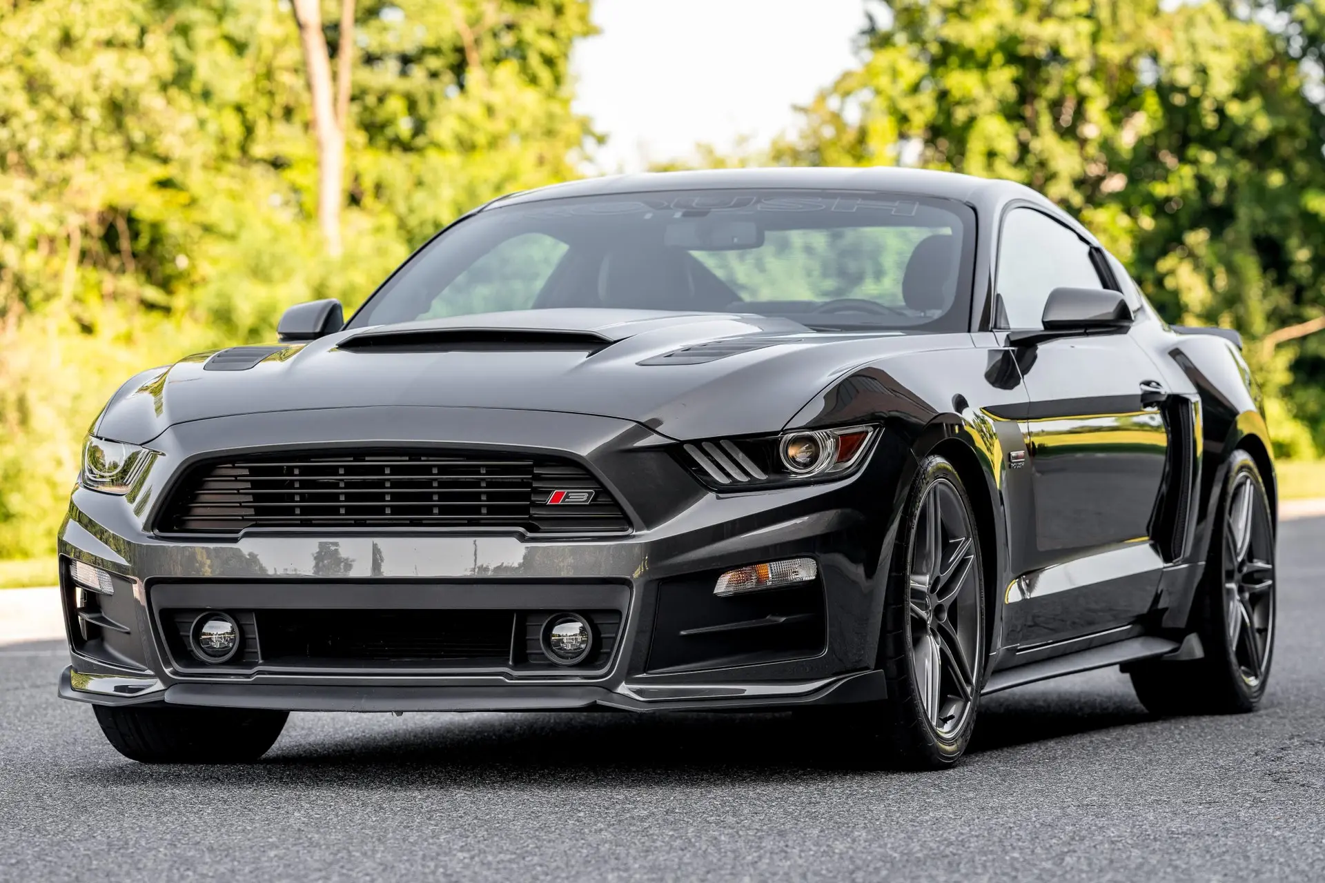 2016 Ford Mustang GT