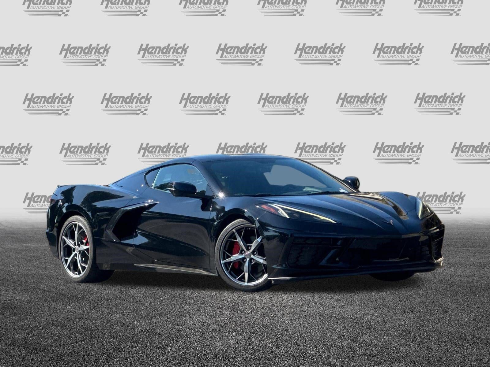 2023 Chevrolet Corvette