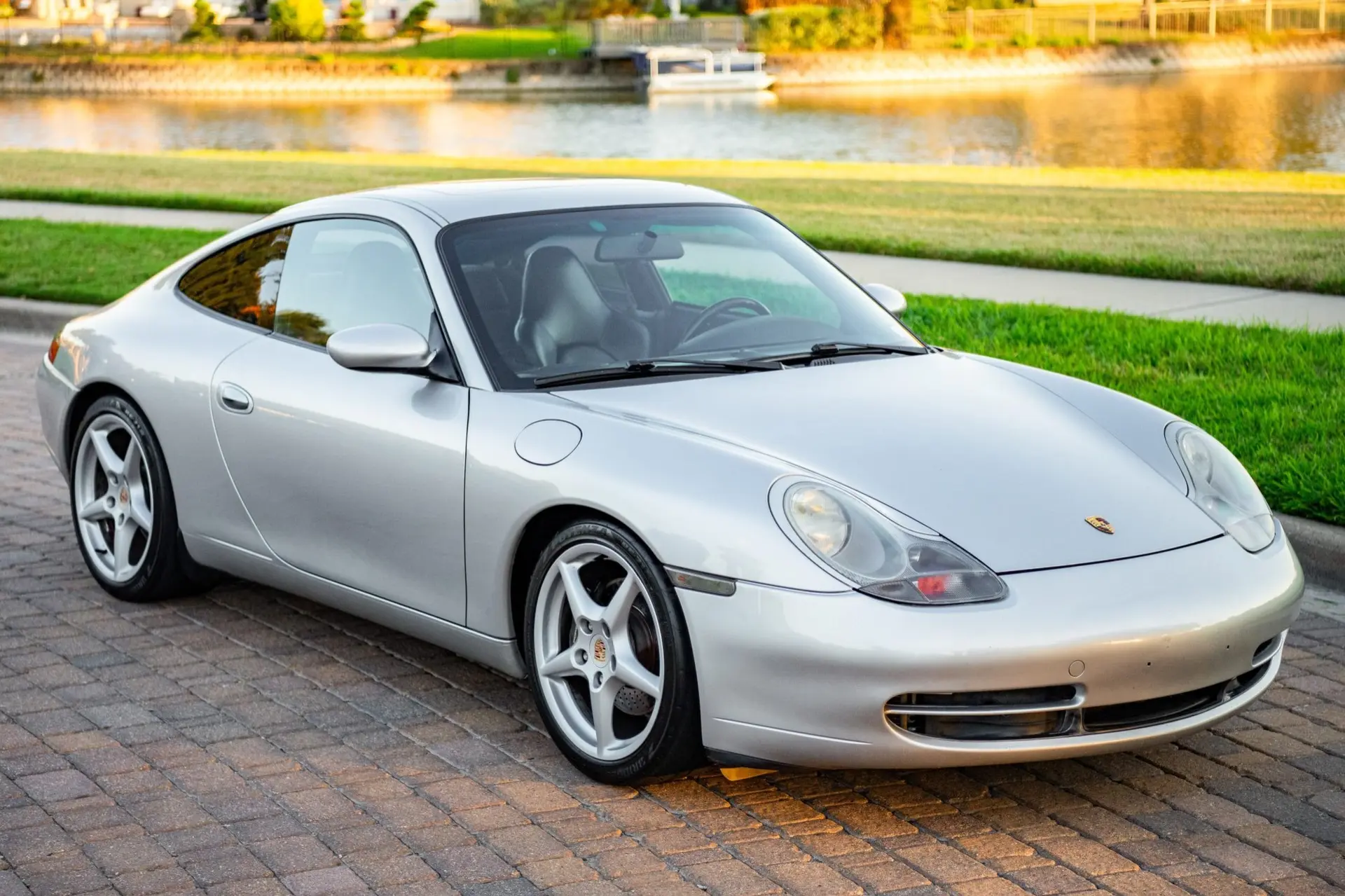 1999 Porsche 911 Carrera Coupe 6-Speed