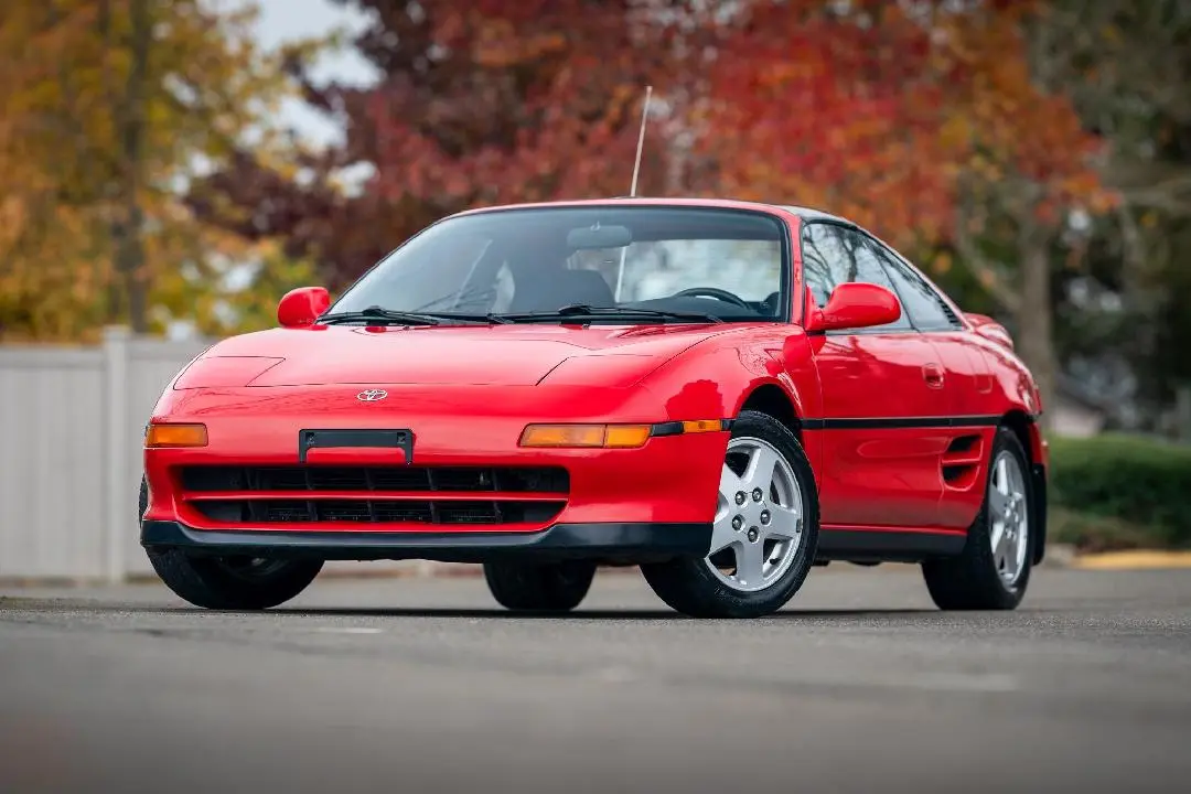 1993 Toyota MR2