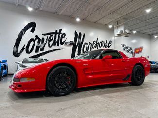 2001 Chevrolet Corvette Z06