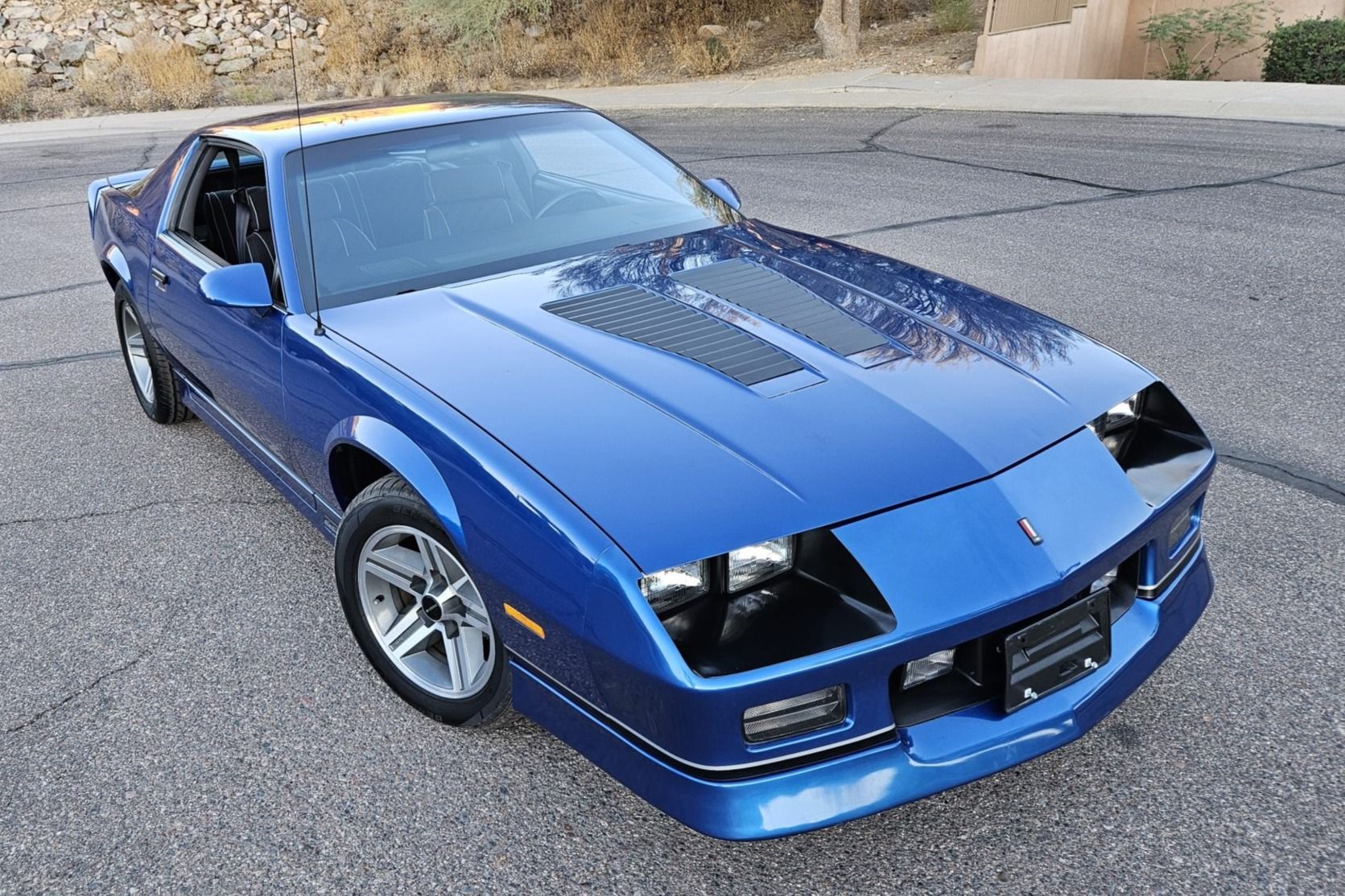 1987 Chevrolet Camaro