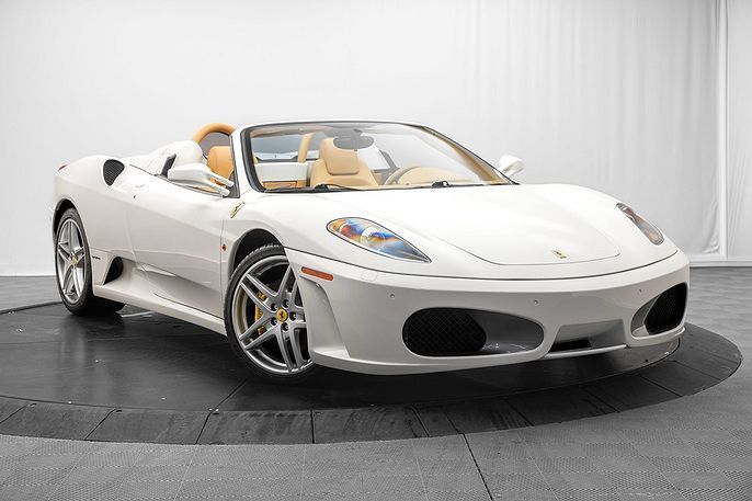 2006 Ferrari F430 Spider