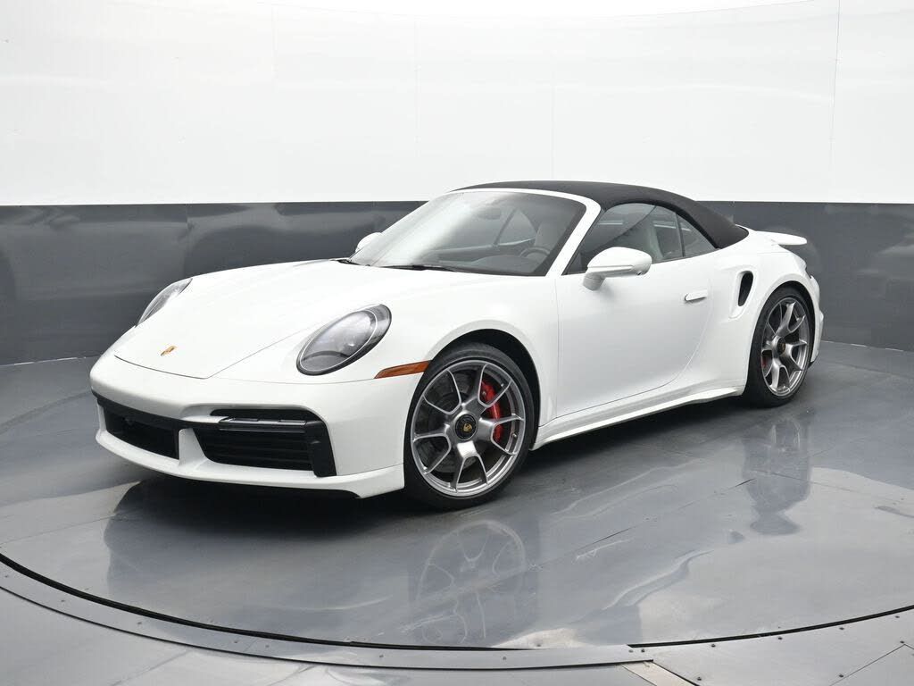 2024 Porsche 992.1 Turbo