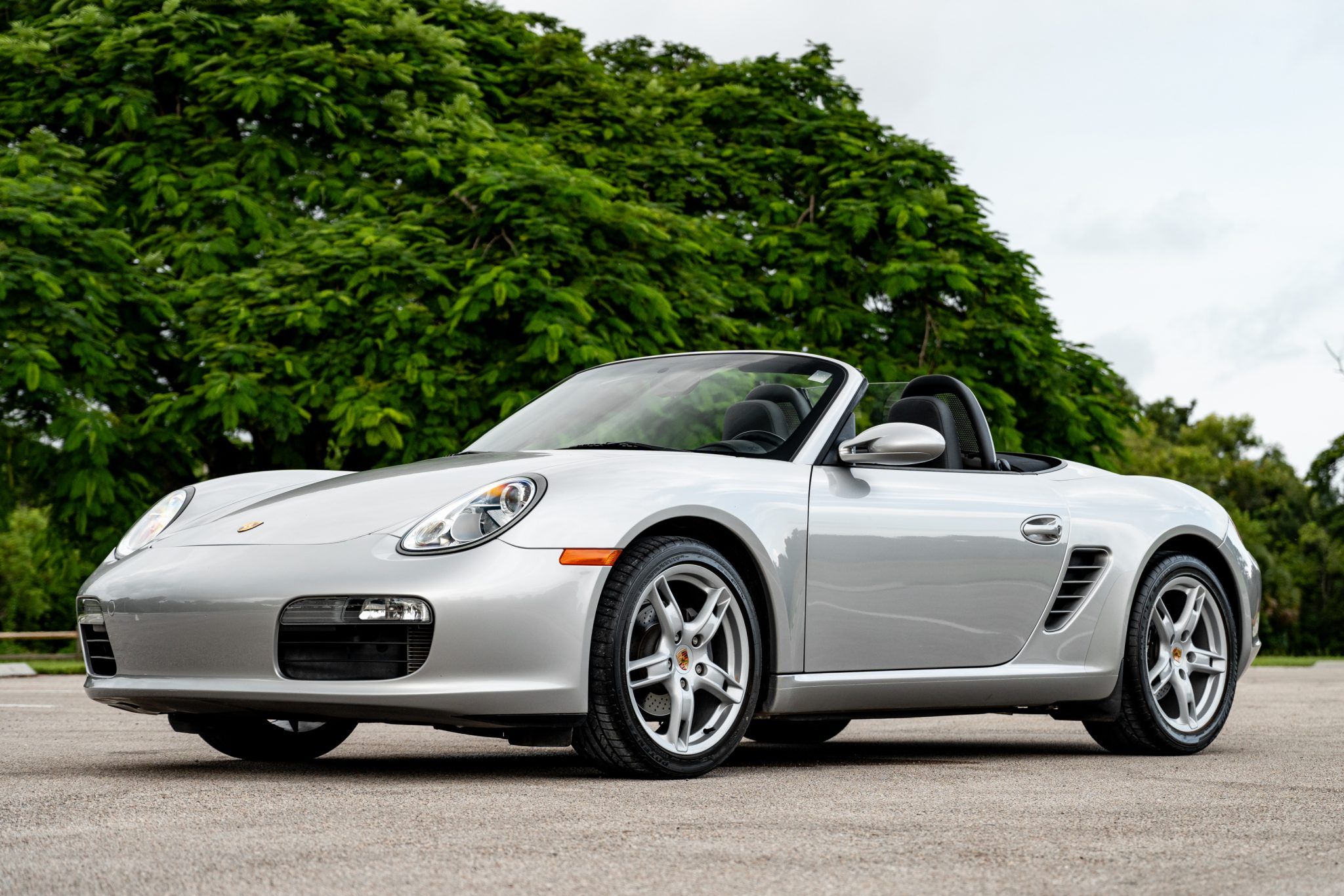 2005 Porsche Boxster