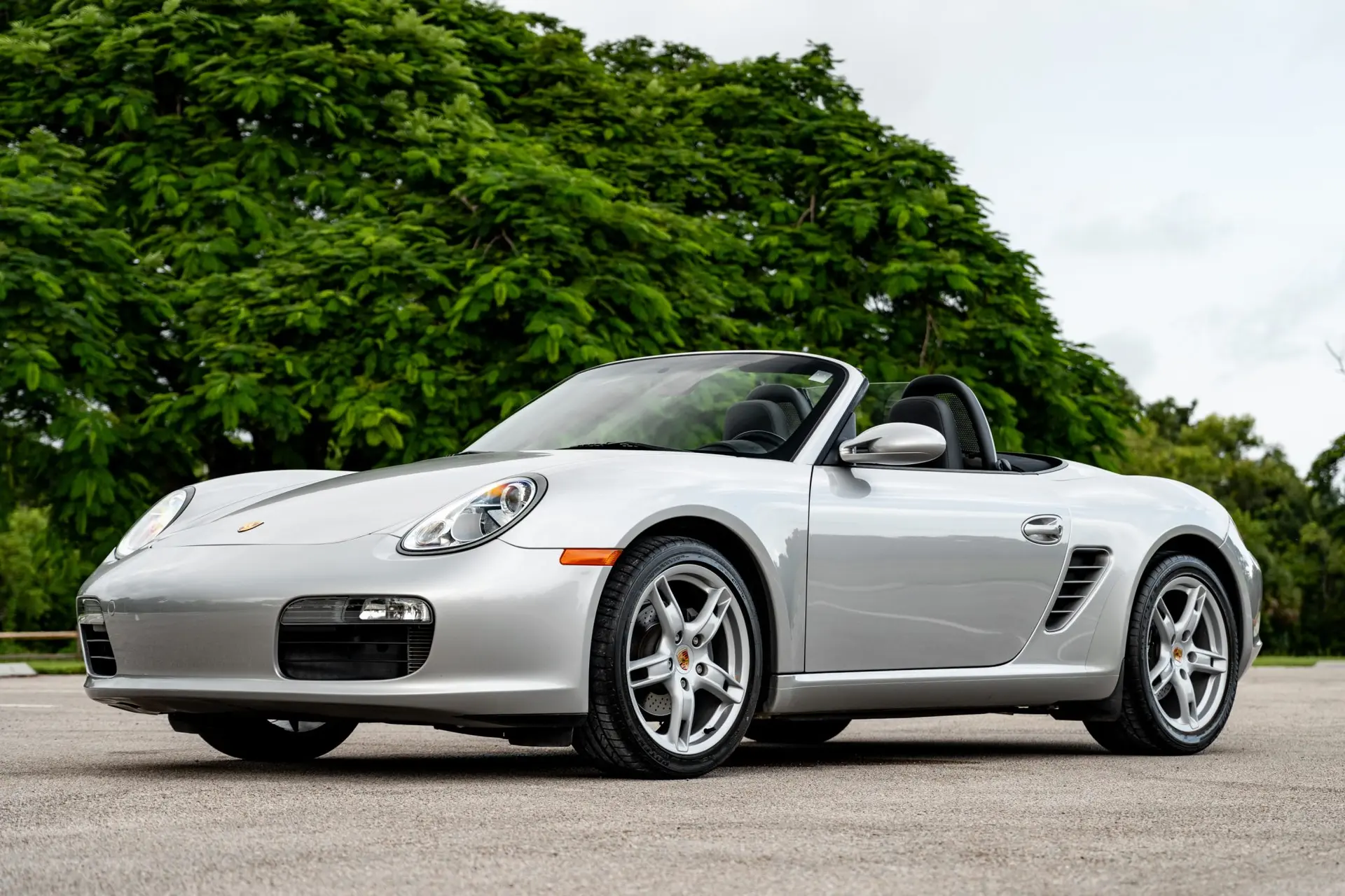 2005 Porsche Boxster