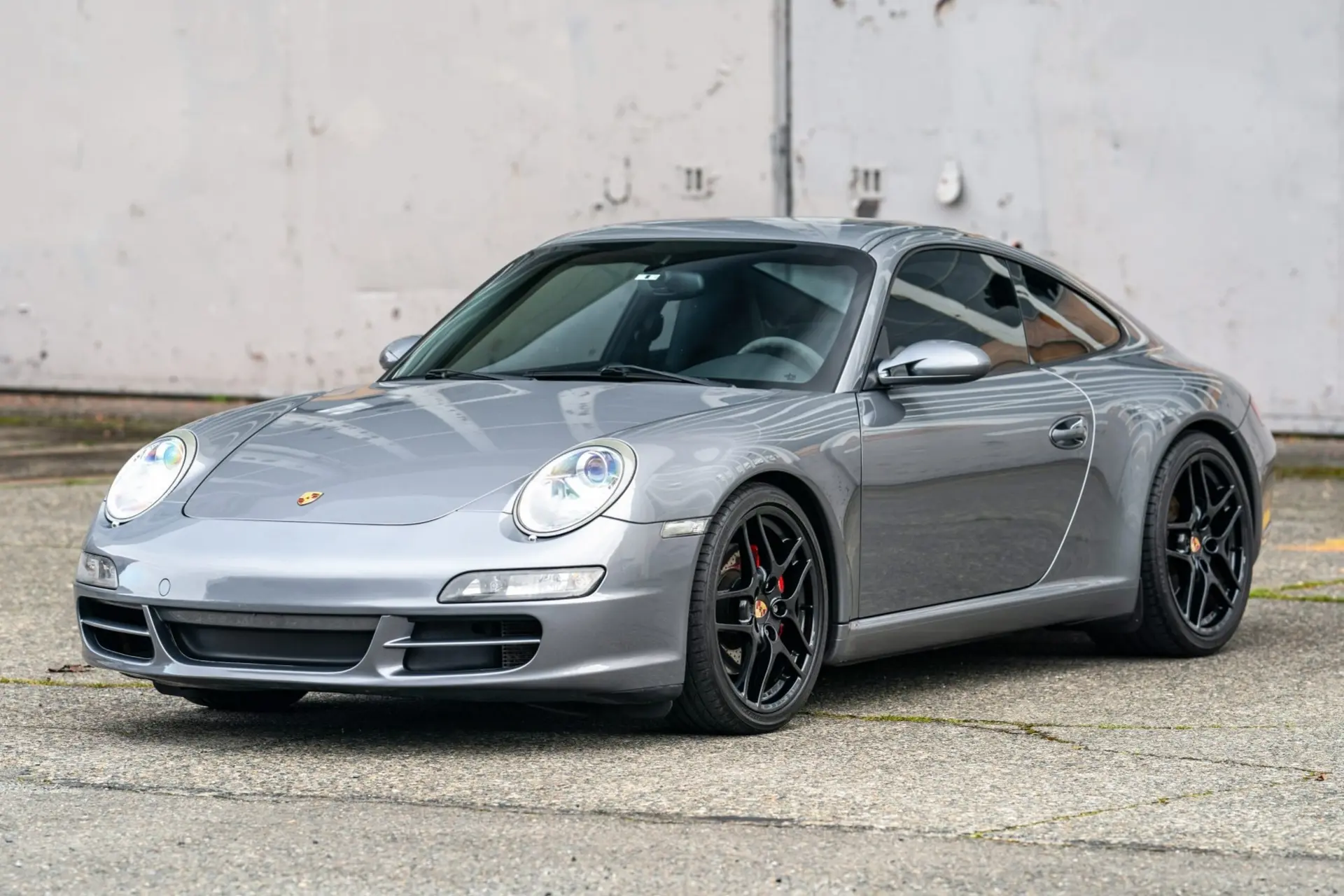 2006 Porsche 911 Carrera S