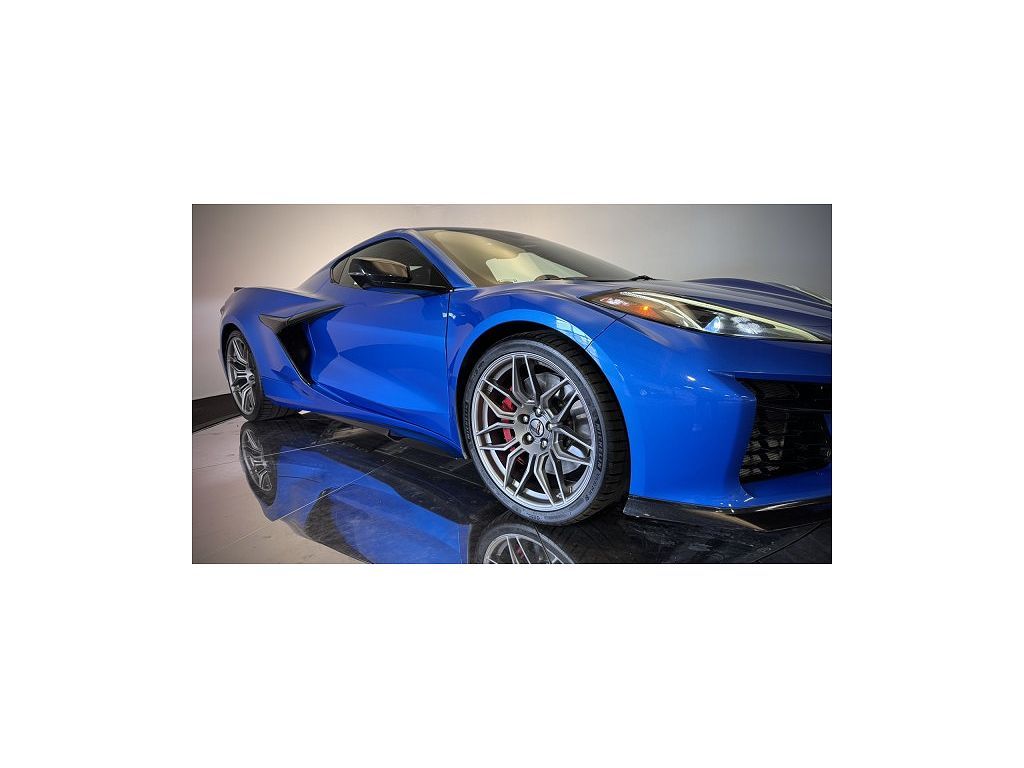 2024 Chevrolet Corvette Z06