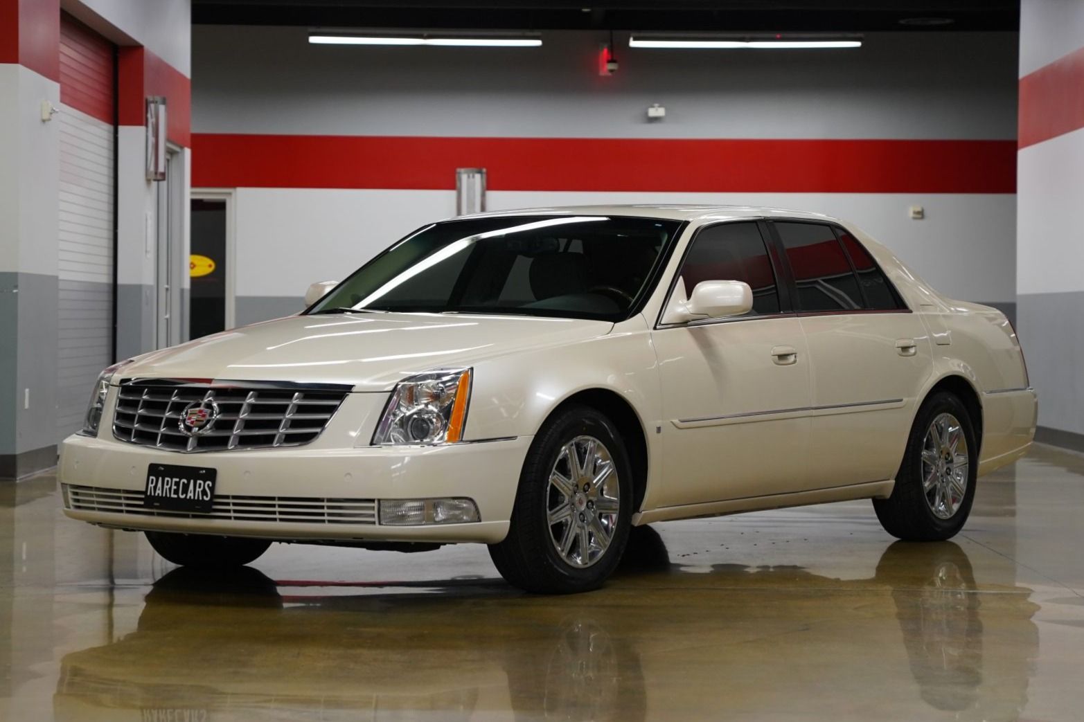 2009 Cadillac DeVille