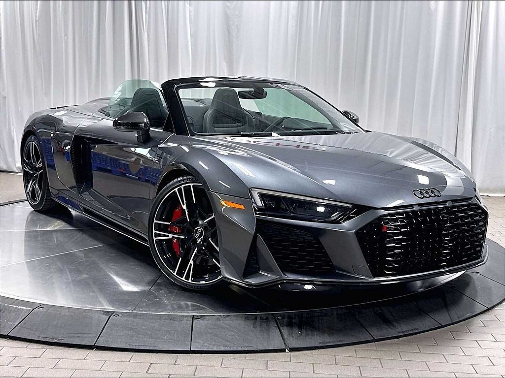 2023 Audi R8 V10