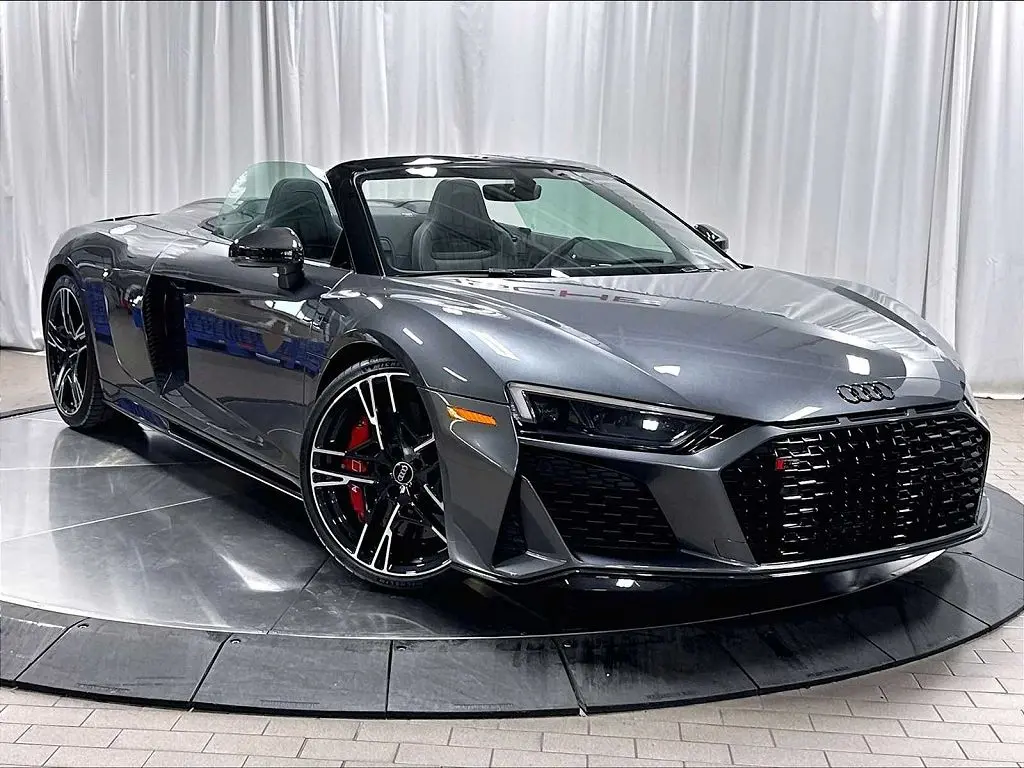 2023 Audi R8 V10