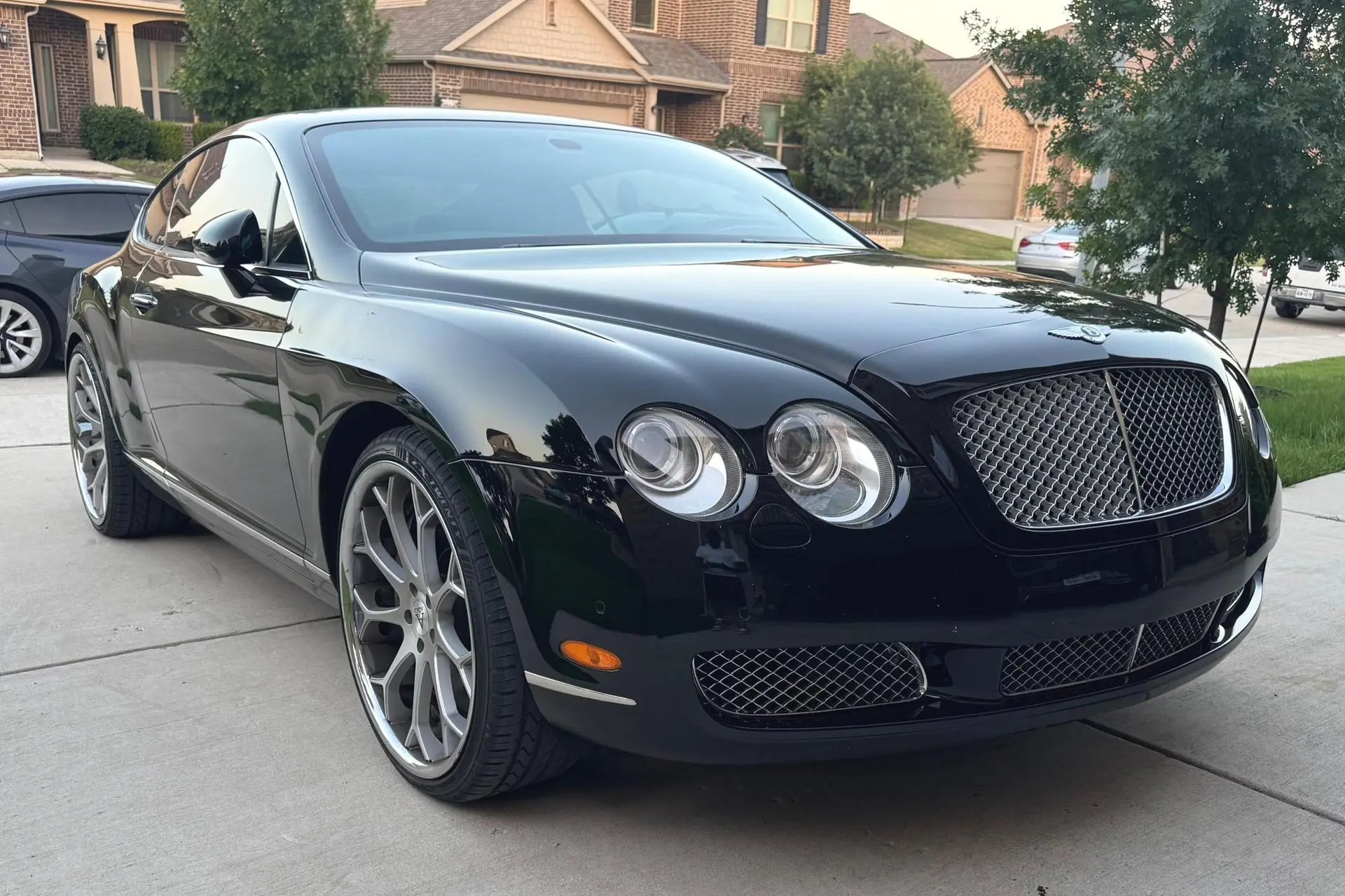 2006 Bentley Continental R T