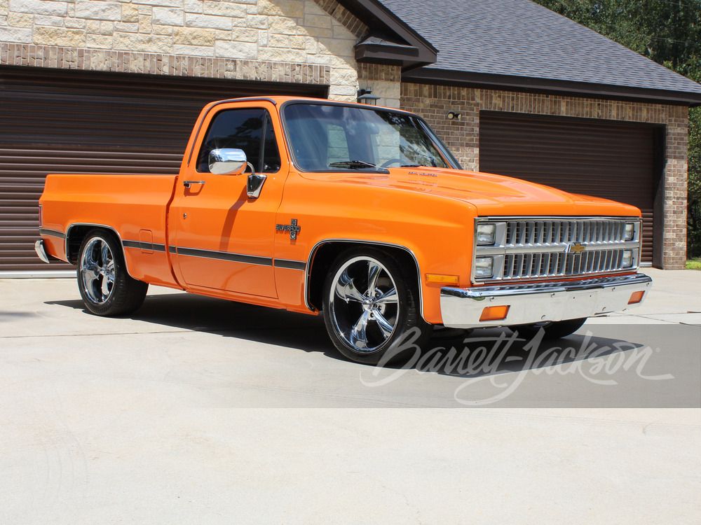 1981 Chevrolet C/K Pickup