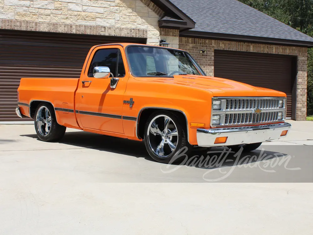 1981 Chevrolet C/K Pickup