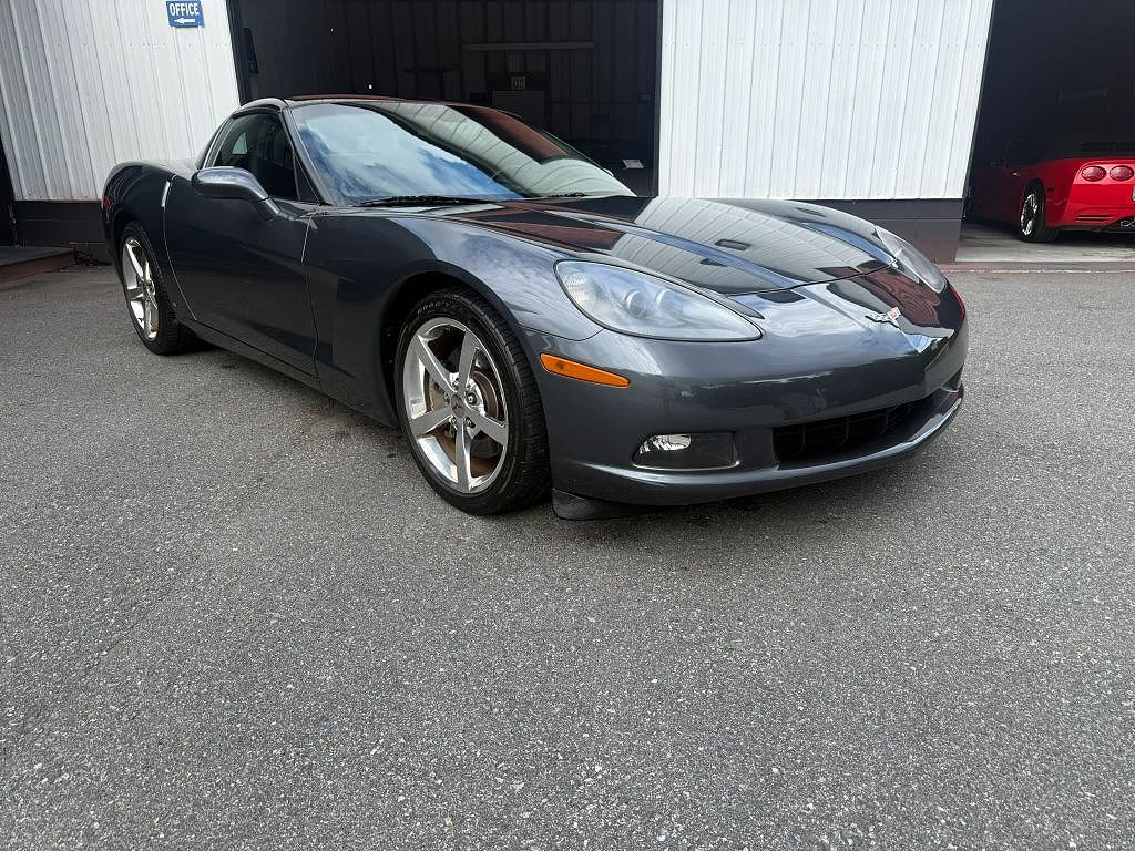 2009 Chevrolet Corvette