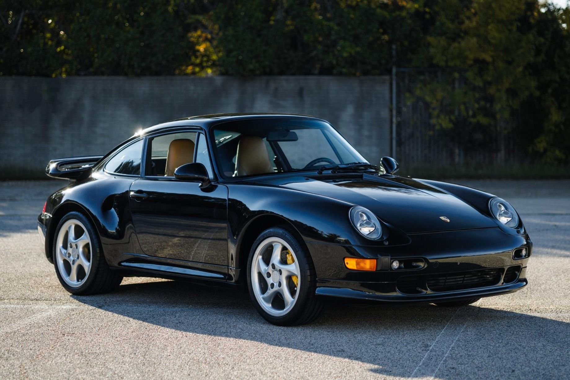 1997 Porsche 911 Turbo S