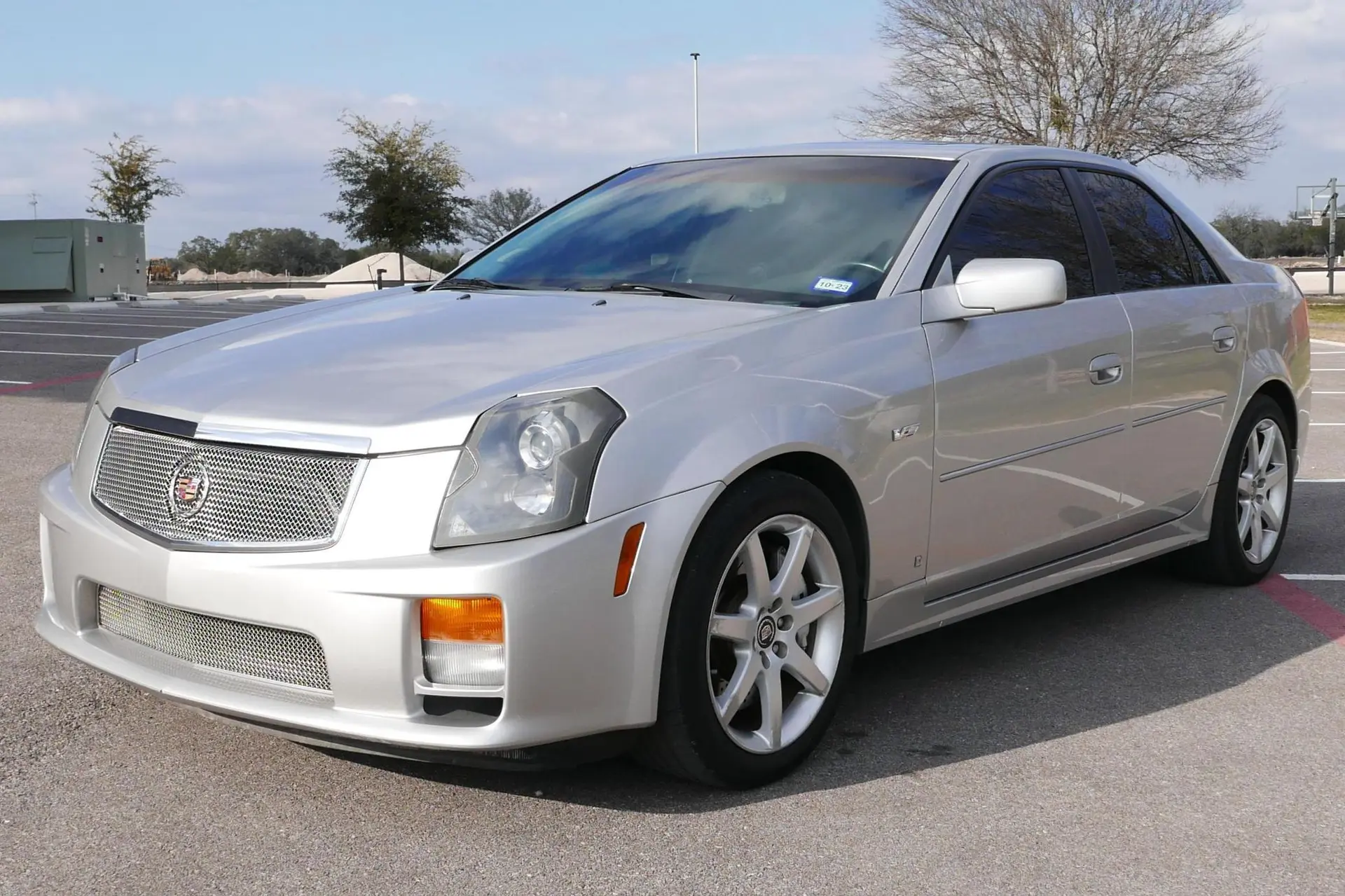 2006 Cadillac CTS V