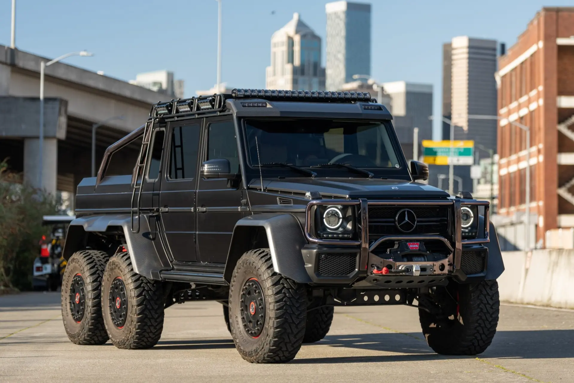 2014 Mercedes-Benz G-Class