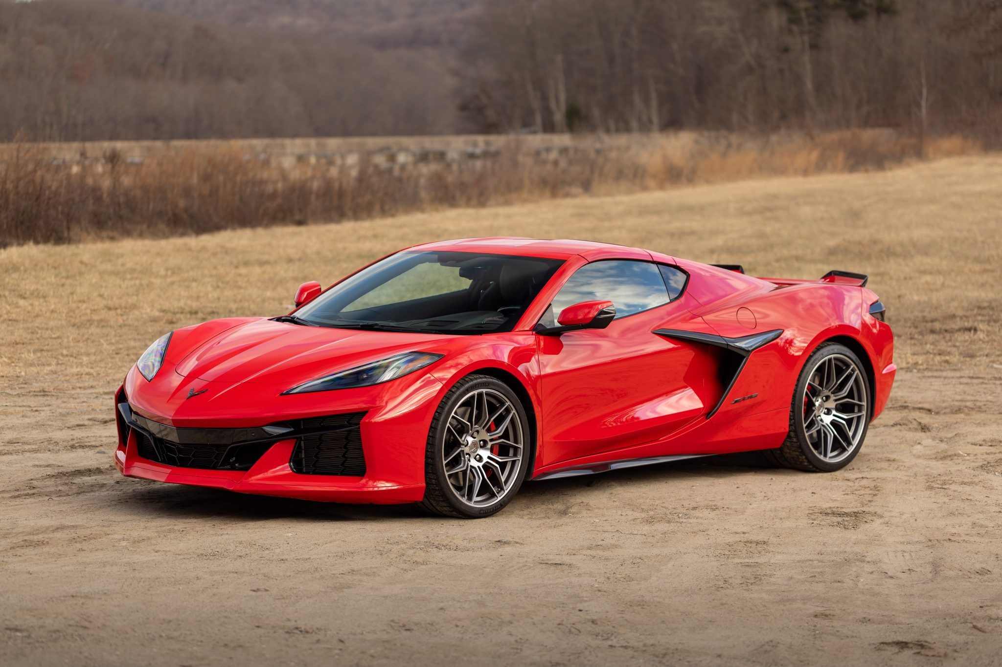 2023 Chevrolet Corvette Z06