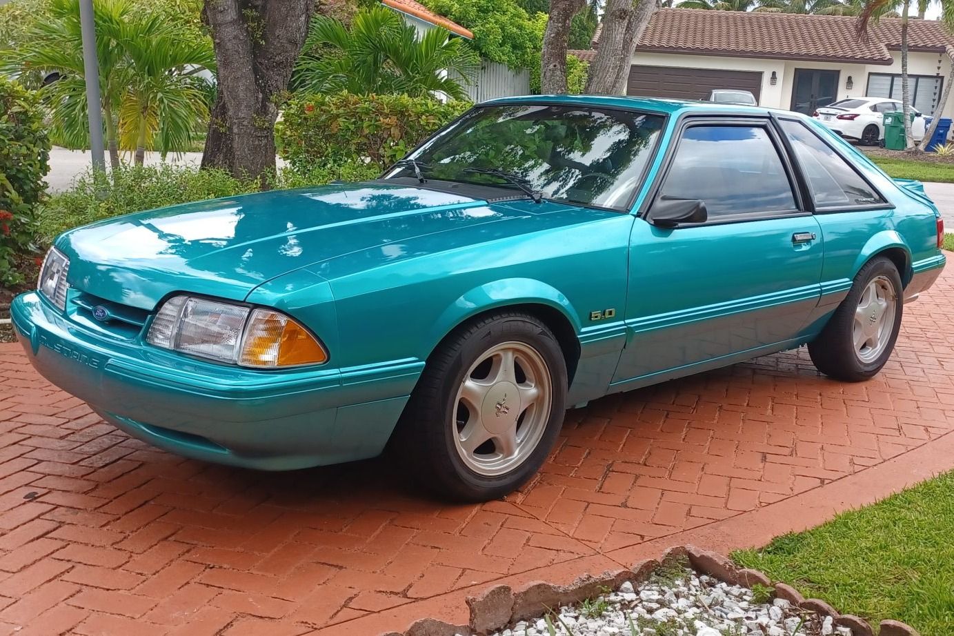 1993 Ford Mustang
