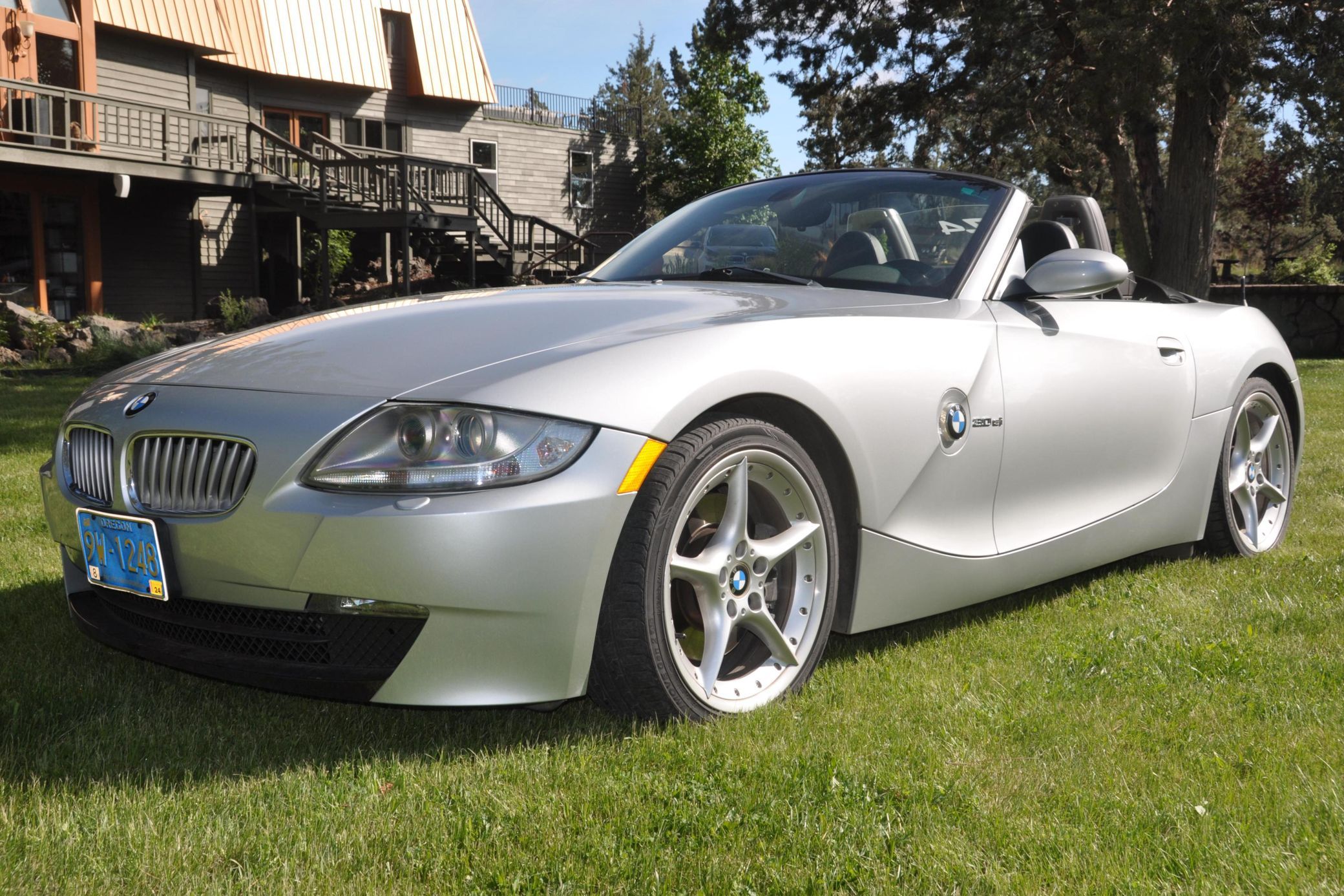 2006 BMW Z4