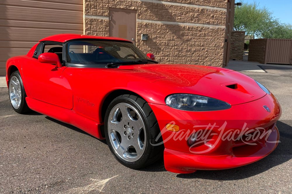 1999 Dodge Viper