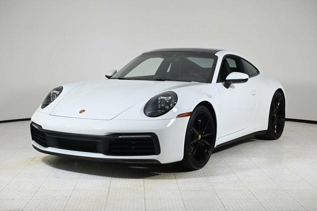 2022 Porsche 992.1 Carrera
