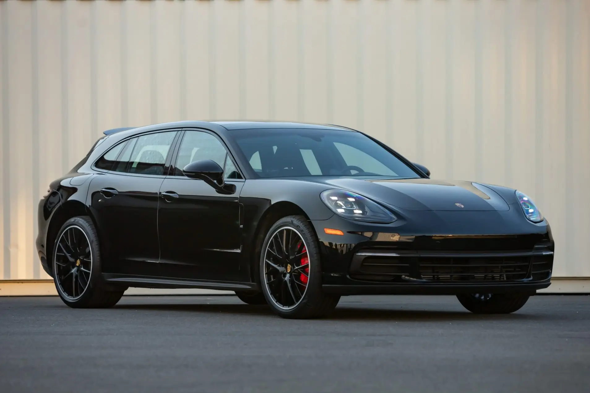 2018 Porsche Panamera 4