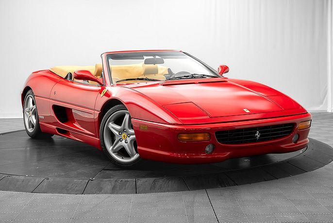 1997 Ferrari F355 Spider