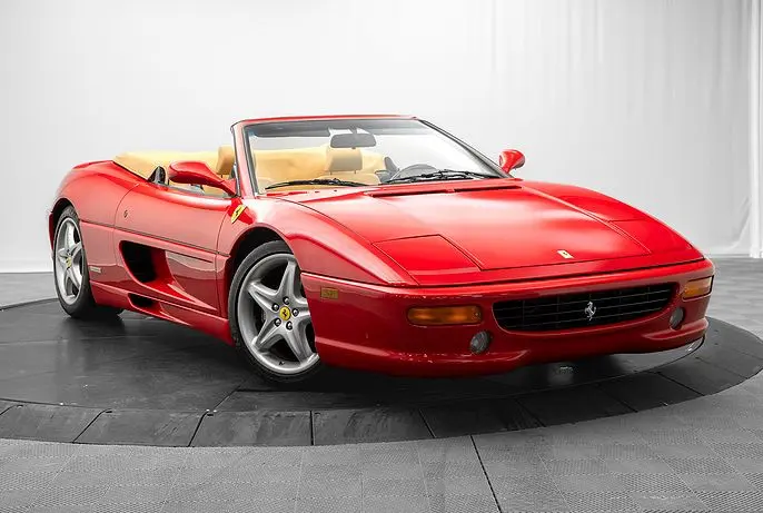 1997 Ferrari F355 Spider
