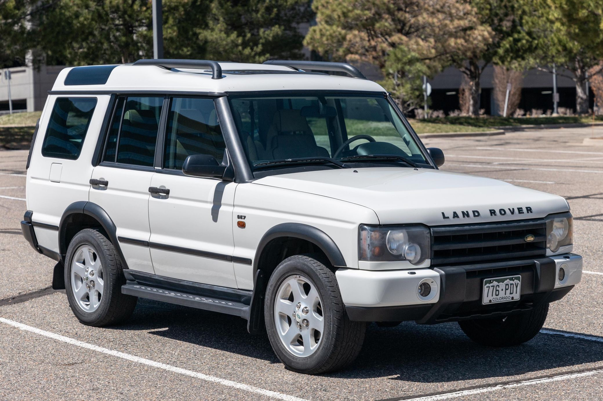 2004 Land Rover Discovery