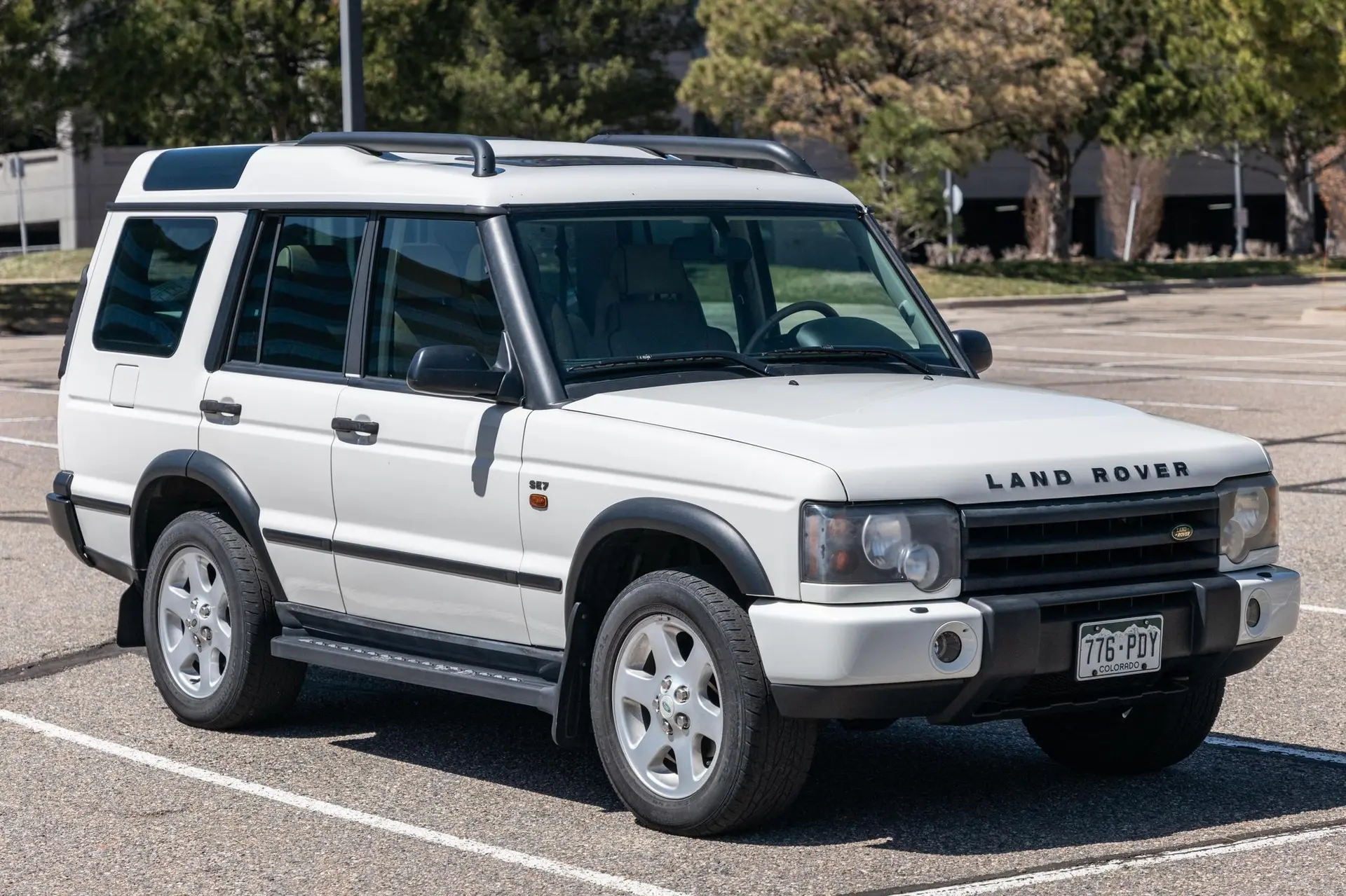 2004 Land Rover Discovery