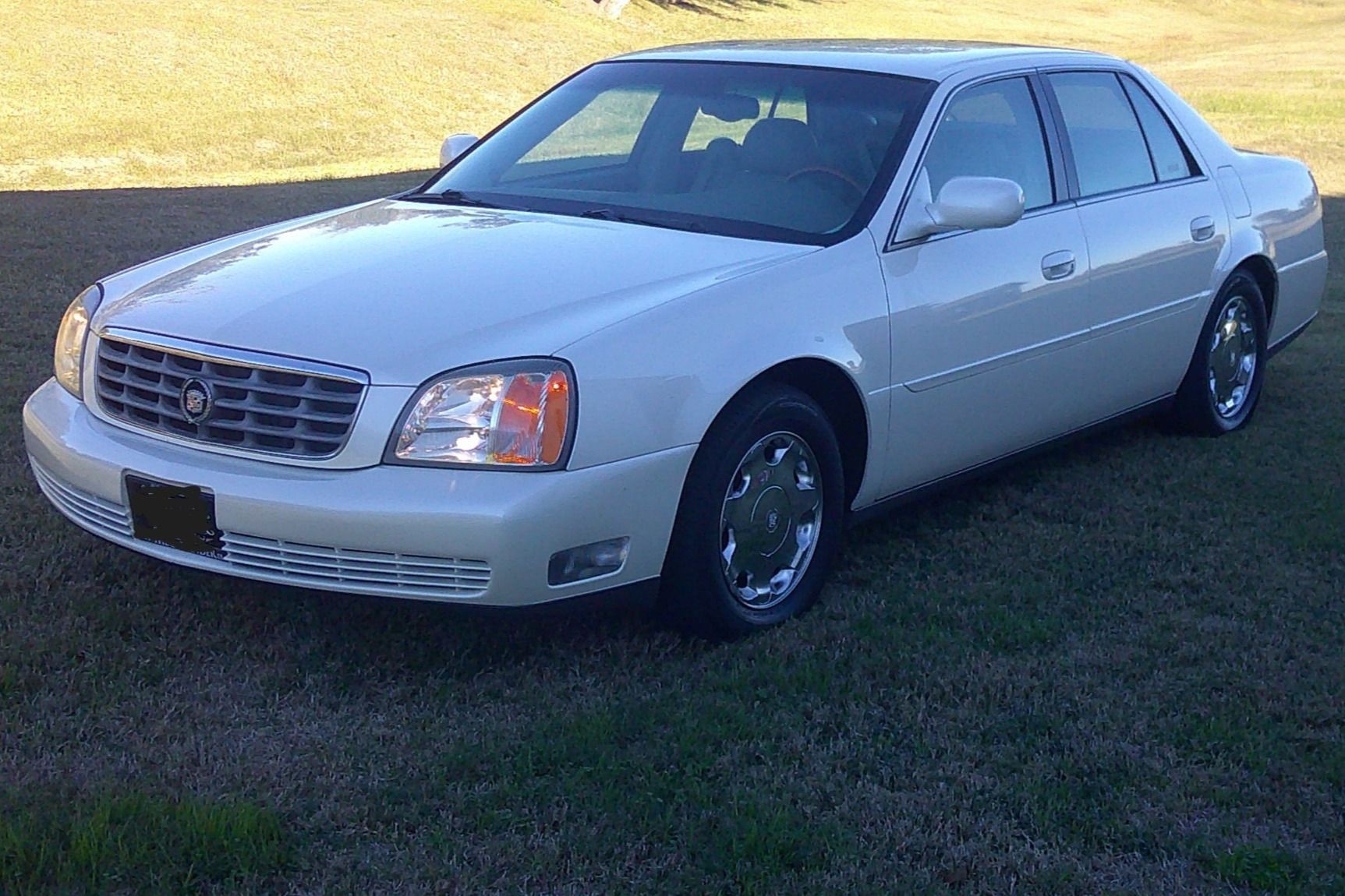 2000 Cadillac DeVille