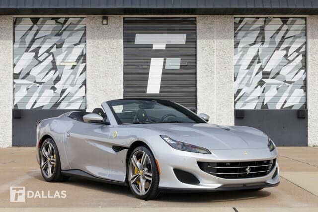 2020 Ferrari Portofino Convertible
