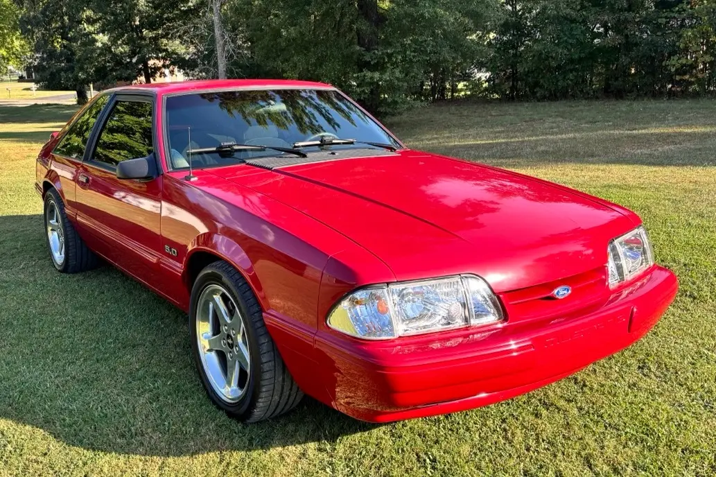 1979 Ford Mustang GT, sold Sep 2026