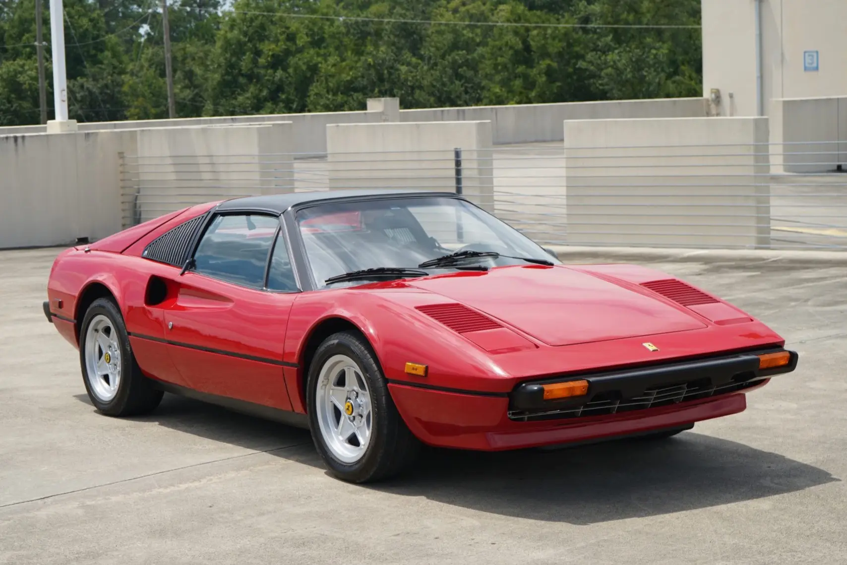 1980 Ferrari 308 GTS