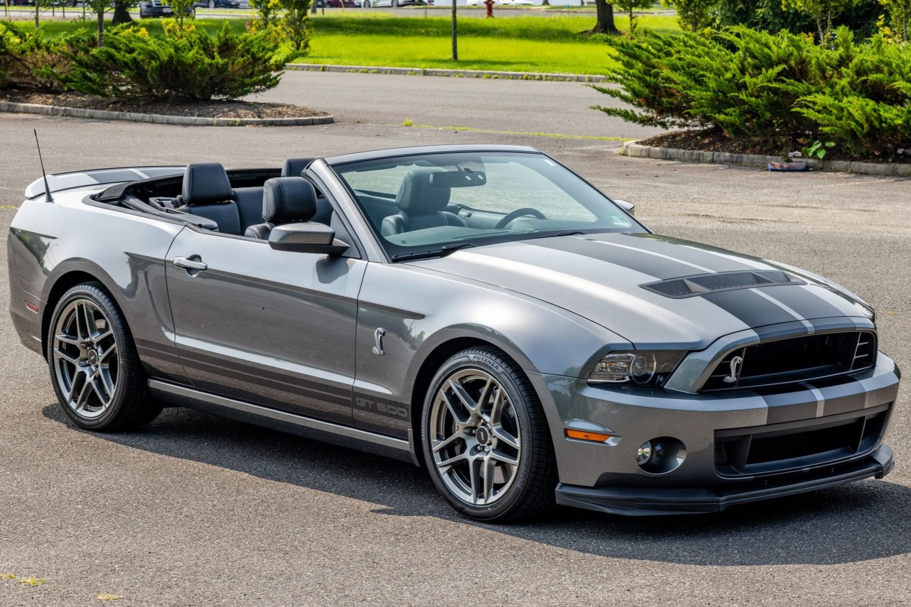2014 Ford Mustang GT