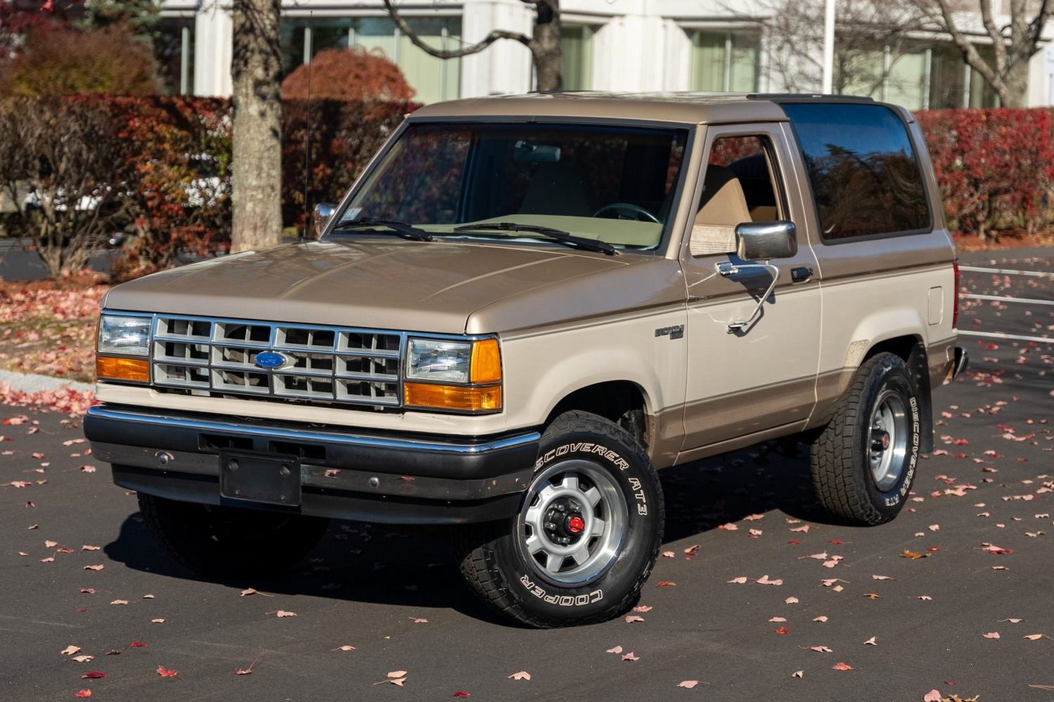 1989 Ford Bronco II