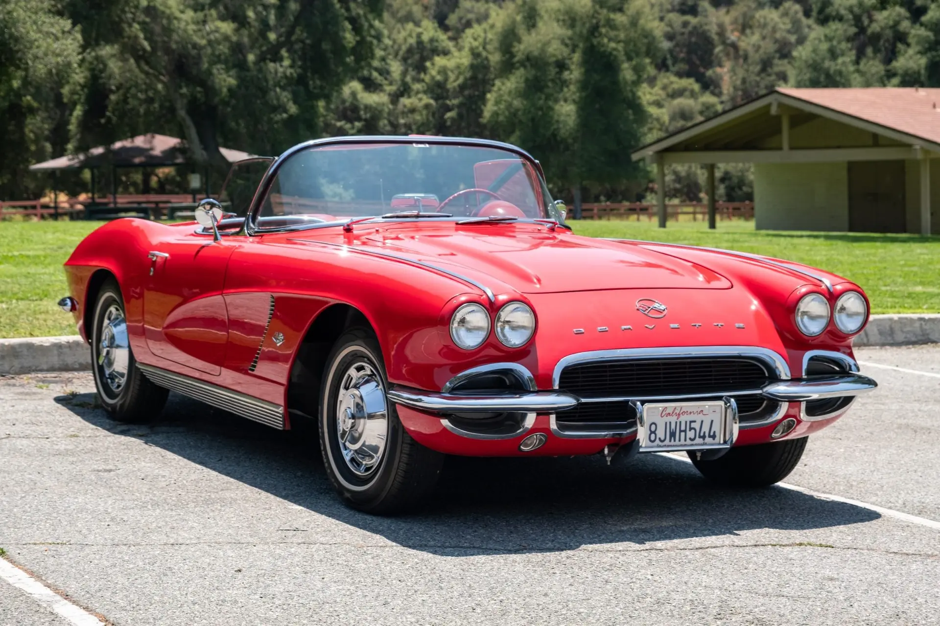 1962 Chevrolet Corvette